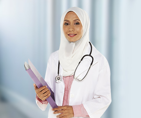 Dr. Rahimah Merican