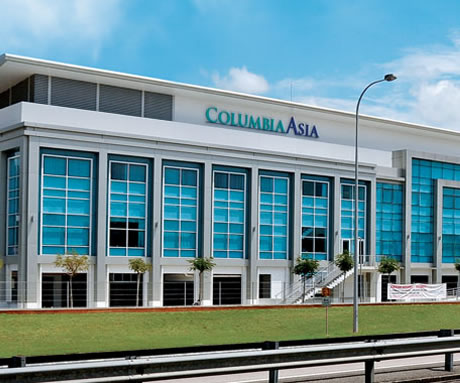 Columbia Asia Hospital