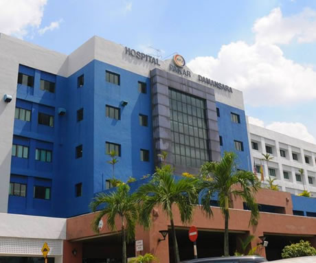 KPJ Damansara Hospital