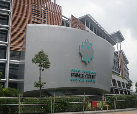 Prince Court Medical Centre