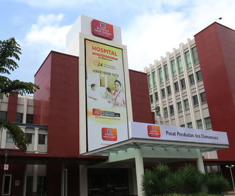 Ramsay Sime Darby Health Care