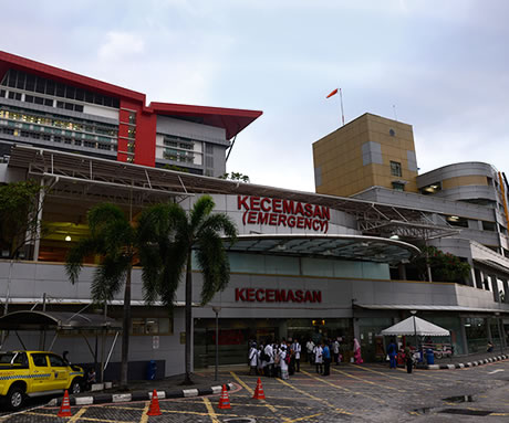 University Malaya Hospital